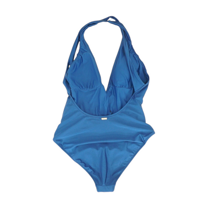 Blue One-Piece