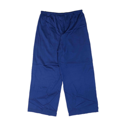 Blue Wide Leg Pants