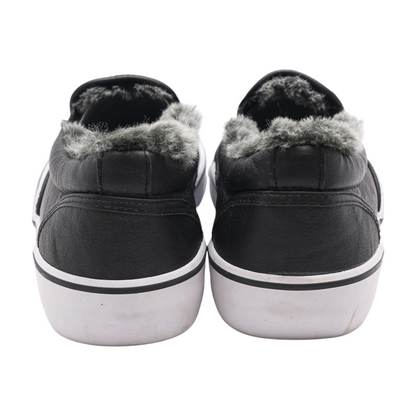 Black Winter Boots