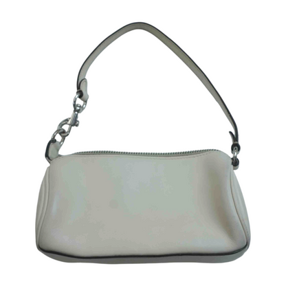Beige Handbag