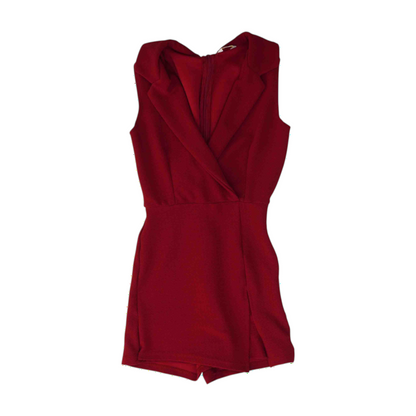 Red Romper