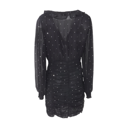 Black Mini Dress