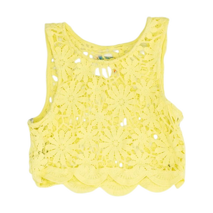 Yellow Blouse