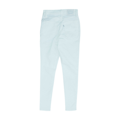 White Skinny Jeans