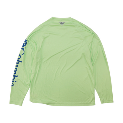 Green Solid Active T-Shirt