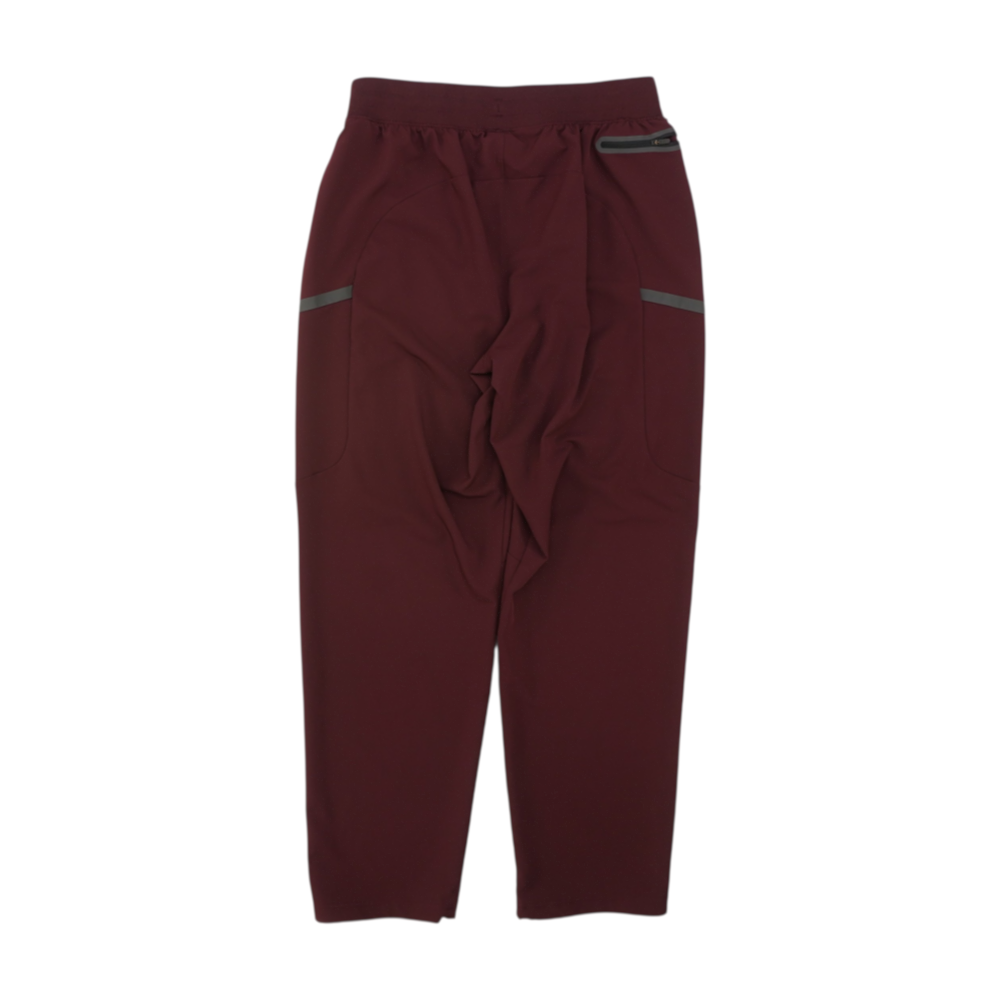Maroon Pants