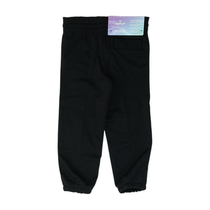 Black Active Pants