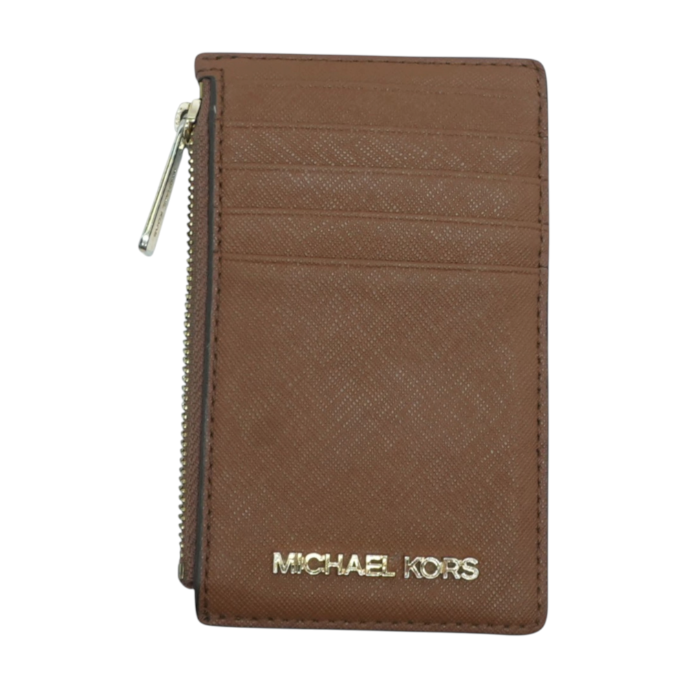 Brown Compact Wallet