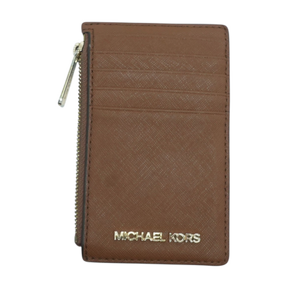 Brown Compact Wallet