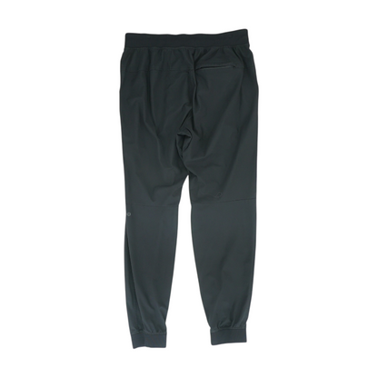 Black Tapered Pants