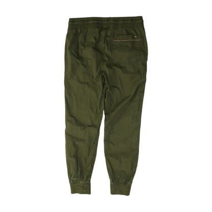 Green Regular Pants