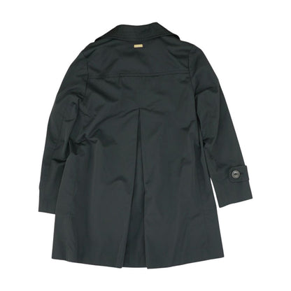 Black Solid Coat
