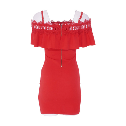 Red Mini Dress