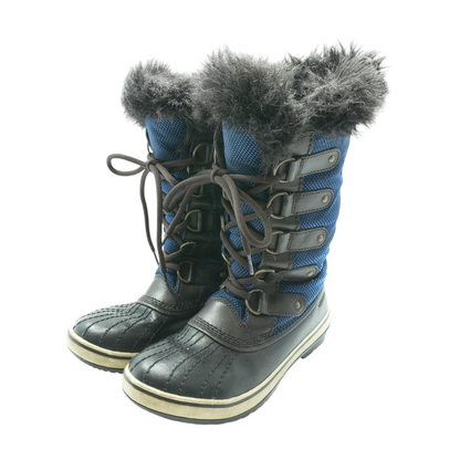 Blue Boots
