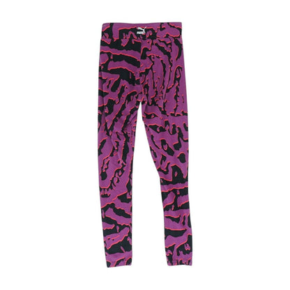 Purple Active Leggings