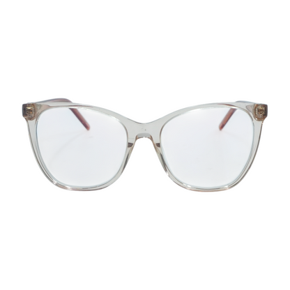 Orange MARC 600 Square Prescription Eyewear
