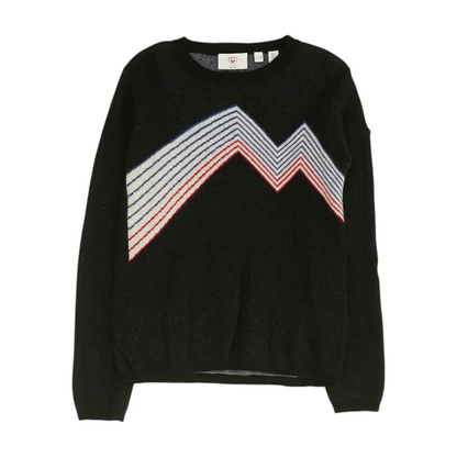 Black Pullover Sweater