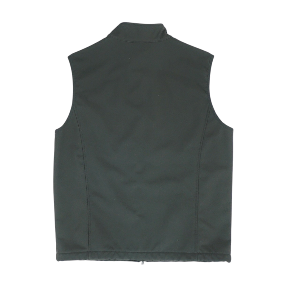 33,000 ft Black Solid Vest – Image 2