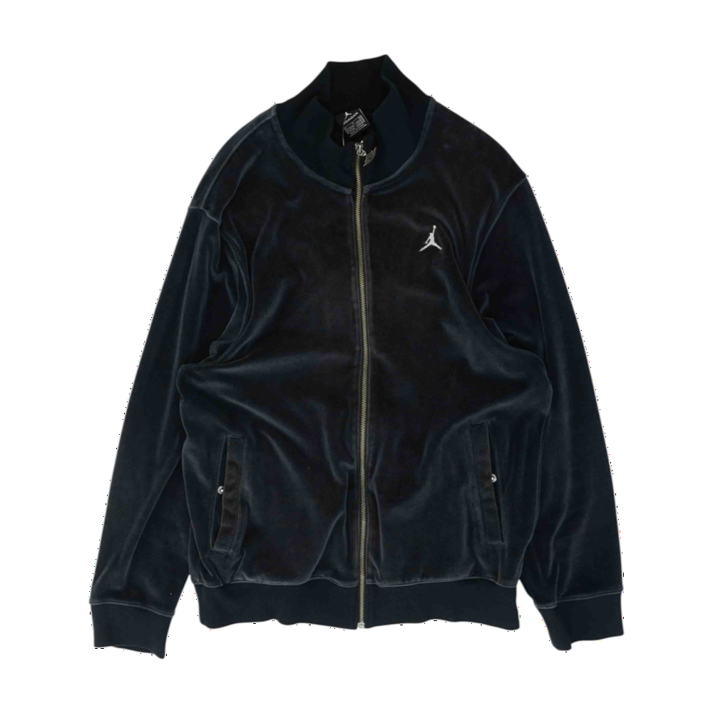 Black Solid Jacket
