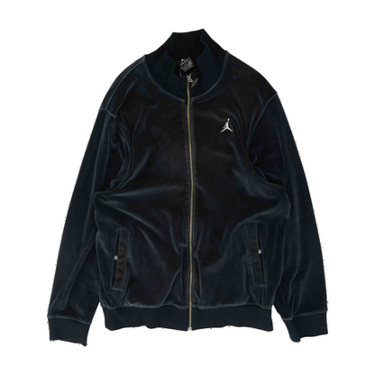 Black Solid Jacket