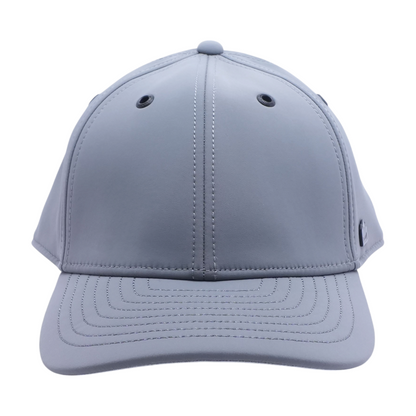 Gray Ballcap
