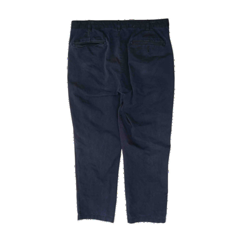 Navy Regular Pants