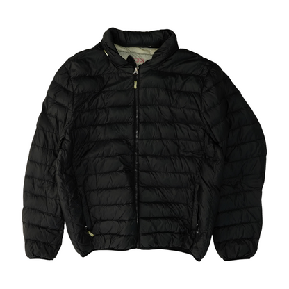 Black Solid Jacket
