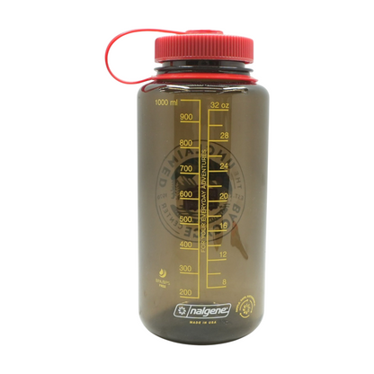 Discover Lost Treasure Wide-Mouth Brown Water Bottle