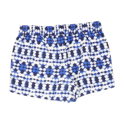 Blue Misc Shorts