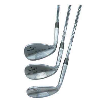 Opus 3pc Wedge 60° 52° 56° Set