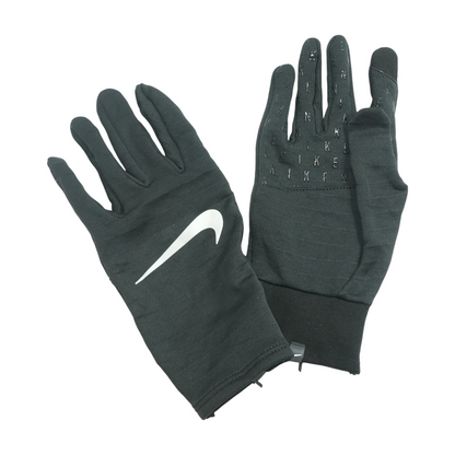 Black Polyester Gloves