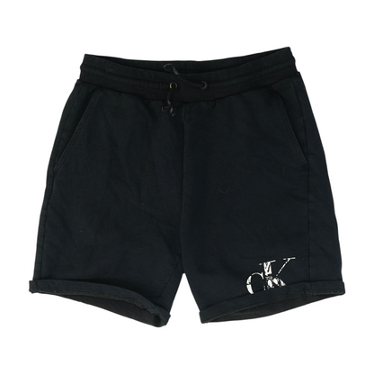 Black Active Shorts