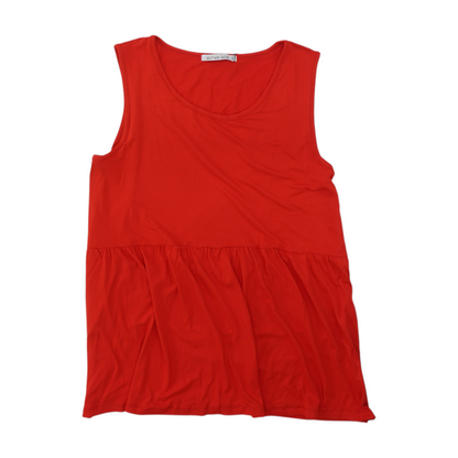 Red Plus Blouse