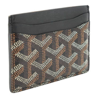 Saint Sulpice Card Holder in Brown
