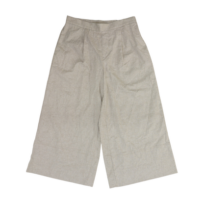 Beige Pants