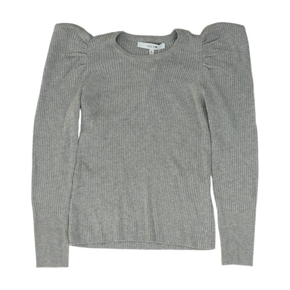 Gray Blouse