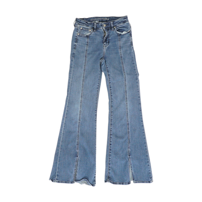 Blue Bell Bottom Jeans