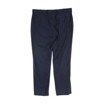 Navy Regular Pants