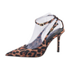Brown Stiletto Heels