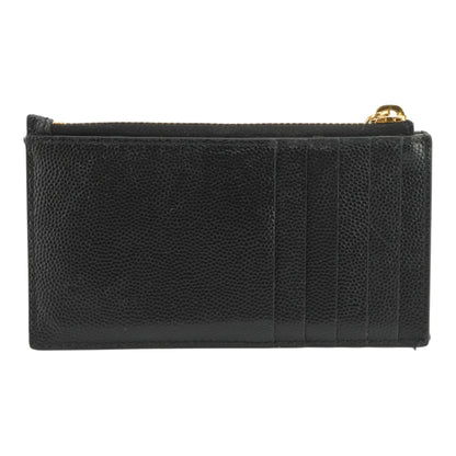 Black Card Case Wallet