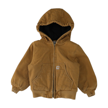 Brown Jacket