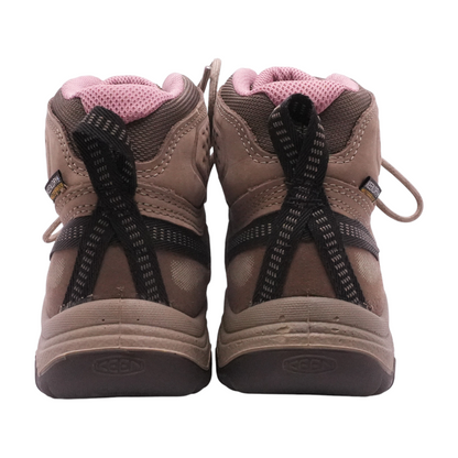 Brown Ankle Boots