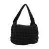 Black Weekender Bag