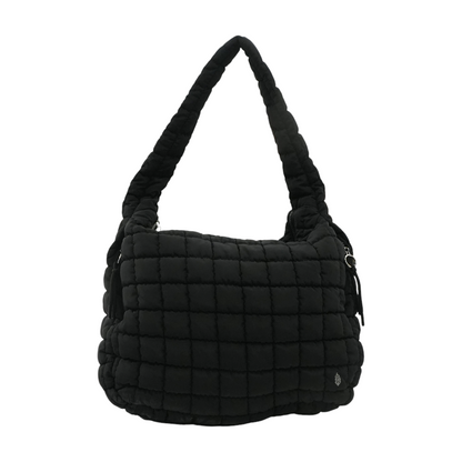 Black Weekender Bag
