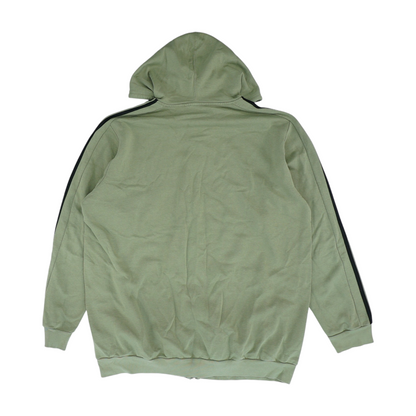 Green Tall Solid Jacket