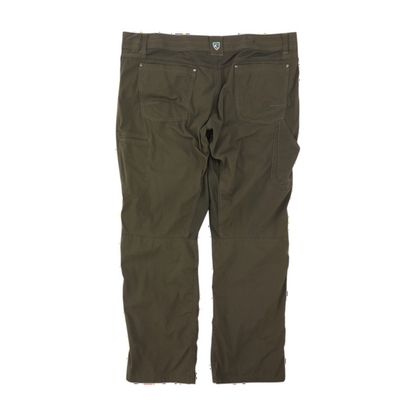 Gray Regular Pants