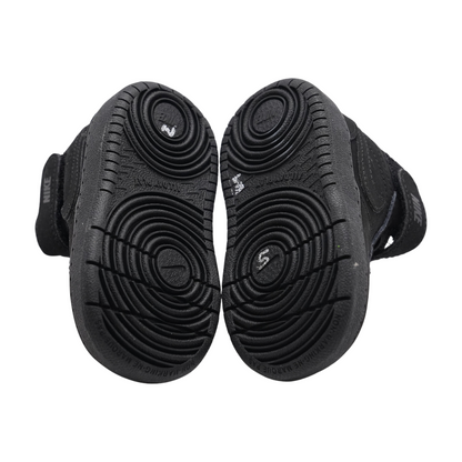 Black Athletics Shoes