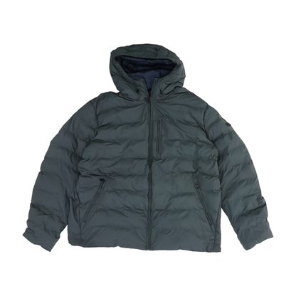 Charcoal Solid Jacket