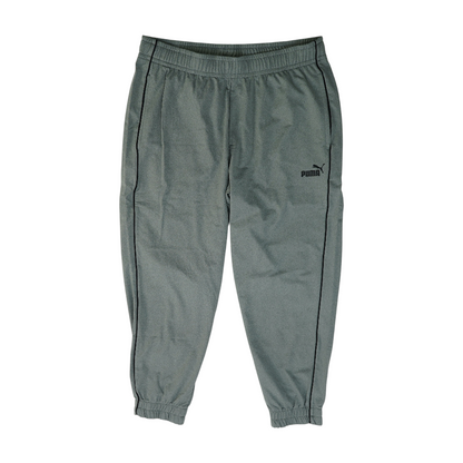 Gray Regular Pants