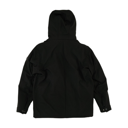 Black Solid Jacket